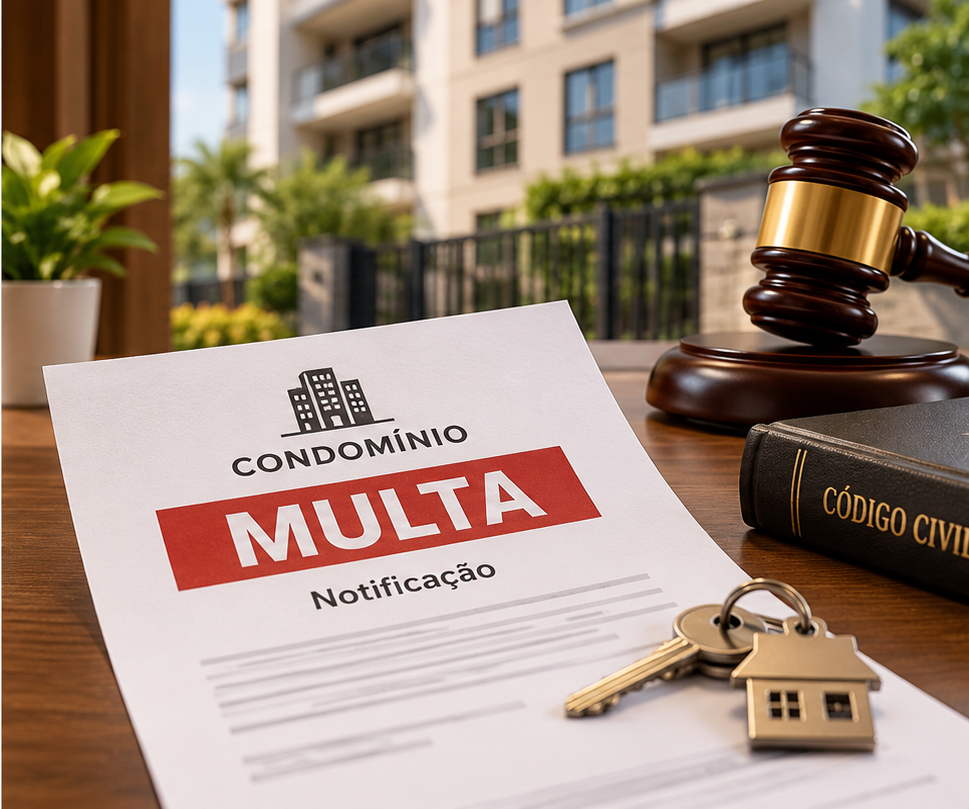 Multa de condomínio indevida: quando o morador pode contestar?